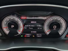 Audi Q3 35 TFSI Fashion Dynamic - ფოტო 10