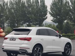 Audi Q3 35 TFSI Fashion Dynamic - ფოტო 6