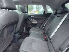 Audi Q3 35 TFSI Fashion Dynamic - ფოტო 8