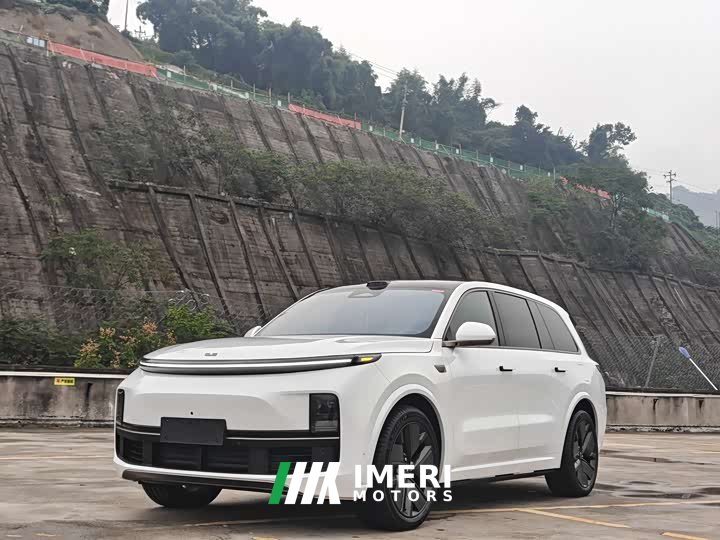 Li Auto L9 Ultra Smart Refresh Edition - ავტომობილი ჩინეთიდან