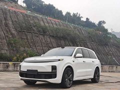 Li Auto L9 Ultra Smart Refresh Edition - ფოტო 1