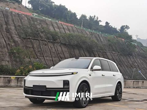 2025 Li Auto L9 Ultra Smart Refresh Edition - ავტომობილი ჩინეთიდან