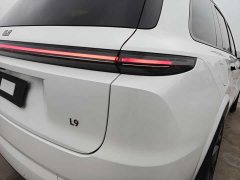 Li Auto L9 Ultra Smart Refresh Edition - ფოტო 17