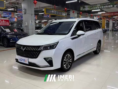 2023 Wuling Jiachen 1.5T CVT Premium Flagship - ავტომობილი ჩინეთიდან
