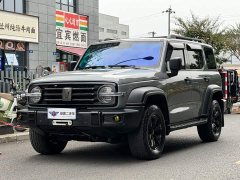 Tank 300 Off-Road Edition 2.0T Conqueror - ფოტო 1