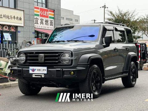2022 Tank 300 Off-Road Edition 2.0T Conqueror - ავტომობილი ჩინეთიდან