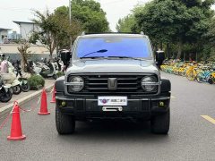 Tank 300 Off-Road Edition 2.0T Conqueror - ფოტო 2