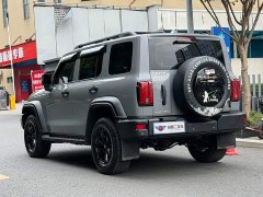 Tank 300 Off-Road Edition 2.0T Conqueror - ფოტო 4