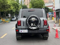 Tank 300 Off-Road Edition 2.0T Conqueror - ფოტო 5
