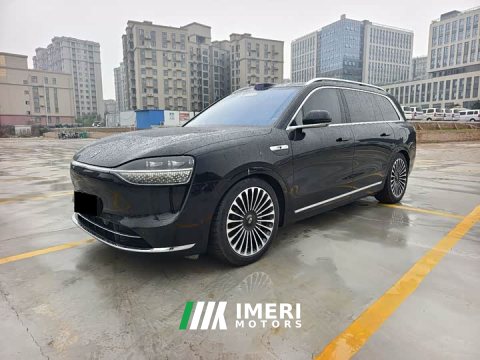 2024 AITO M9 Extended Range Ultra 42kWh 6-Seater - ავტომობილი ჩინეთიდან