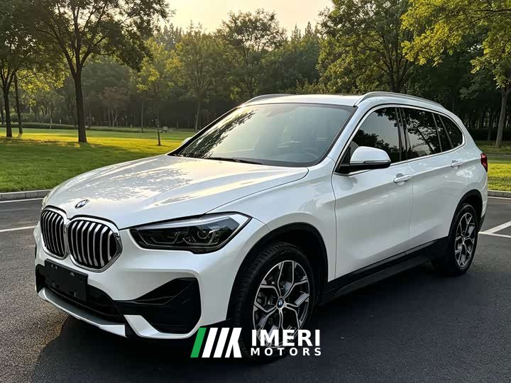 BMW X1 sDrive25Li Premier - ავტომობილი ჩინეთიდან