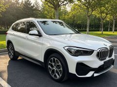 BMW X1 sDrive25Li Premier - ფოტო 3