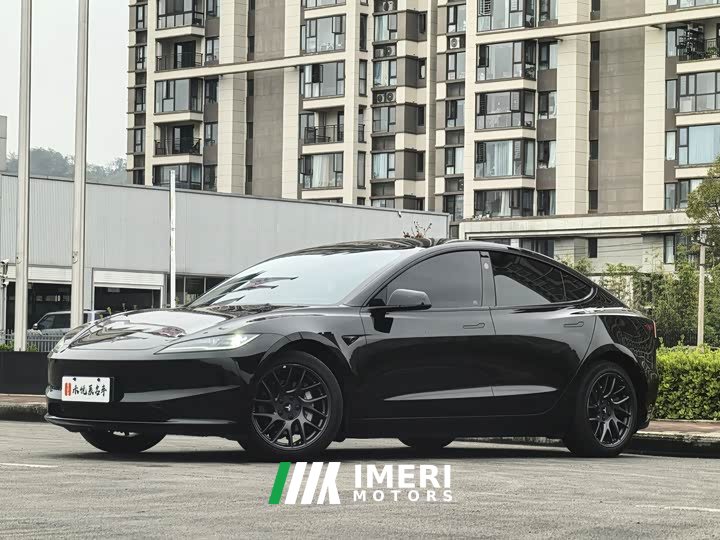 Tesla Model 3 Rear-Wheel Drive - ავტომობილი ჩინეთიდან