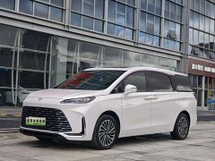 Buick GL8 New Energy Lusang Respect Edition - ფოტო 1