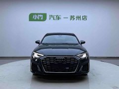 Audi A3 A3L Limousine 35 TFSI Fashion Sport - ფოტო 2