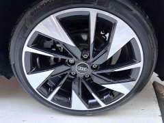 Audi A3 A3L Limousine 35 TFSI Fashion Sport - ფოტო 20