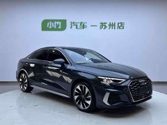 Audi A3 A3L Limousine 35 TFSI Fashion Sport - ფოტო 3