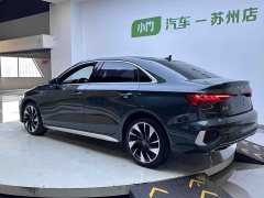 Audi A3 A3L Limousine 35 TFSI Fashion Sport - ფოტო 4