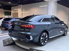 Audi A3 A3L Limousine 35 TFSI Fashion Sport - ფოტო 6