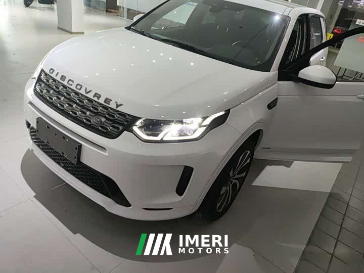 Land Rover Discovery Sport 249PS R-Dynamic S Performance Edition - ავტომობილი ჩინეთიდან