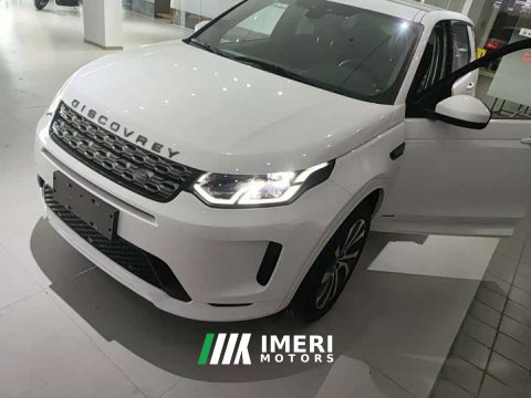 2022 Land Rover Discovery Sport 249PS R-Dynamic S Performance Edition - ავტომობილი ჩინეთიდან