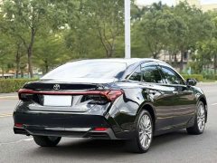 Toyota Avalon Hybrid 2.0L Luxury - ფოტო 10