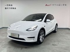 Tesla Model Y Facelift Rear-Wheel Drive - ფოტო 1