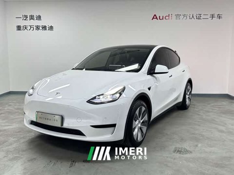 2023 Tesla Model Y Facelift Rear-Wheel Drive - ავტომობილი ჩინეთიდან
