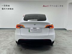 Tesla Model Y Facelift Rear-Wheel Drive - ფოტო 4