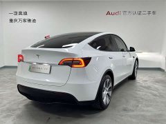 Tesla Model Y Facelift Rear-Wheel Drive - ფოტო 7