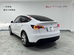 Tesla Model Y Facelift Rear-Wheel Drive - ფოტო 8