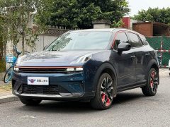 Lynk & Co 06 1.5T Halo Edition - ფოტო 1