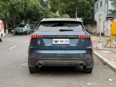 Lynk & Co 06 1.5T Halo Edition - ფოტო 5