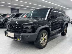 Jetour Jietu Traveler 2.0T AWD Conquest - ფოტო 1