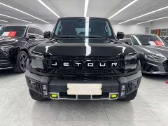 Jetour Jietu Traveler 2.0T AWD Conquest - ფოტო 2