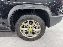 Jetour Jietu Traveler 2.0T AWD Conquest - ფოტო 20