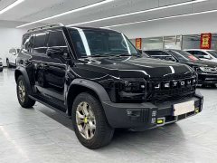 Jetour Jietu Traveler 2.0T AWD Conquest - ფოტო 3