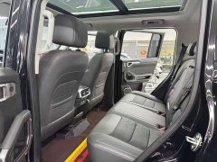 Jetour Jietu Traveler 2.0T AWD Conquest - ფოტო 8