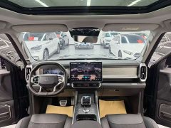 Jetour Jietu Traveler 2.0T AWD Conquest - ფოტო 9