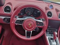 Porsche 718 Boxster 2.0T - ფოტო 10