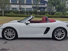 Porsche 718 Boxster 2.0T - ფოტო 2