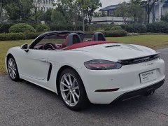 Porsche 718 Boxster 2.0T - ფოტო 3