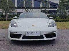 Porsche 718 Boxster 2.0T - ფოტო 4
