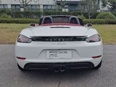 Porsche 718 Boxster 2.0T - ფოტო 5