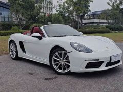 Porsche 718 Boxster 2.0T - ფოტო 6