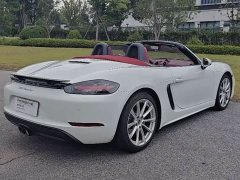 Porsche 718 Boxster 2.0T - ფოტო 7