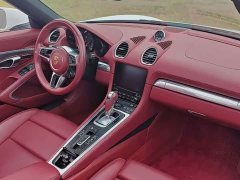 Porsche 718 Boxster 2.0T - ფოტო 8