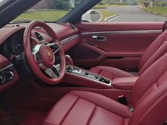 Porsche 718 Boxster 2.0T - ფოტო 9