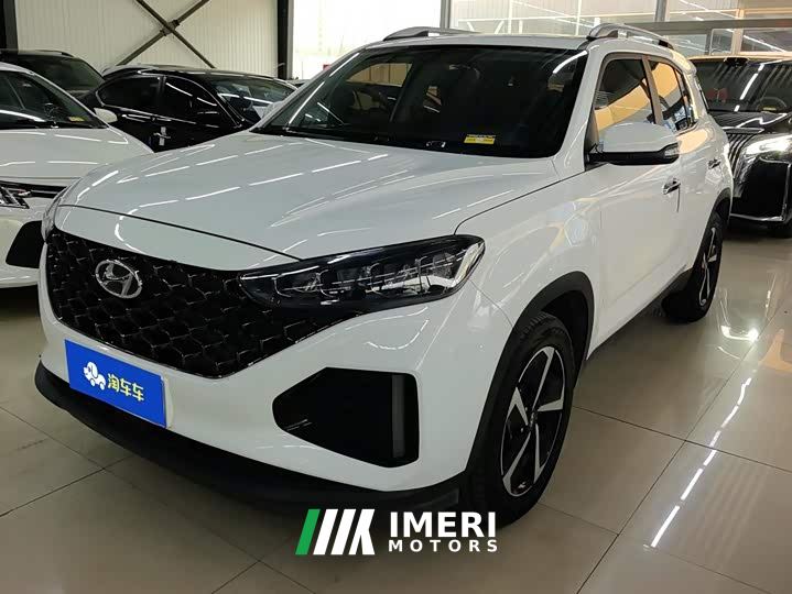 Hyundai ix35 2.0L Automatic 2WD GLS Leading Edition