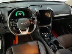 Hyundai ix35 2.0L Automatic 2WD GLS Leading Edition - ფოტო 12